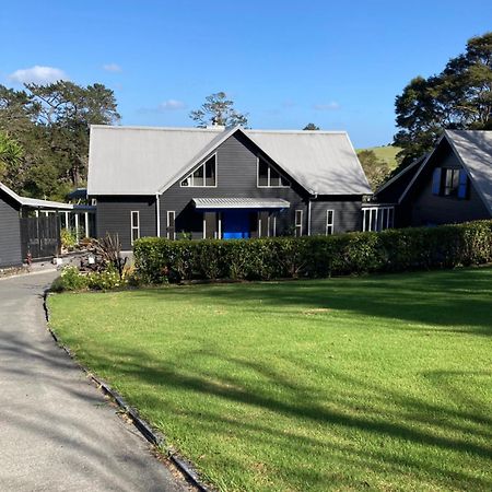 Fantail River Lodge Haruru Экстерьер фото