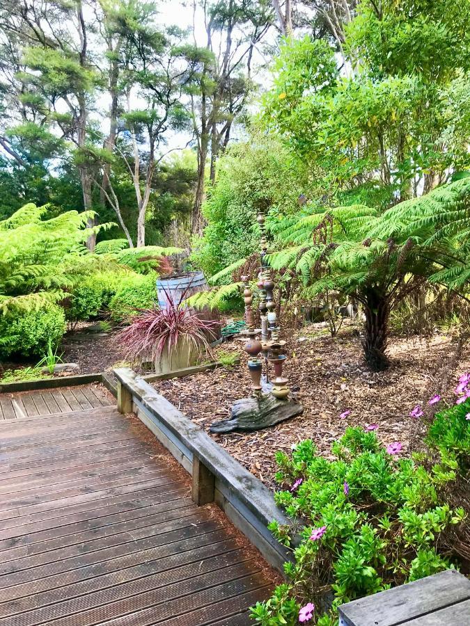 Fantail River Lodge Haruru Экстерьер фото