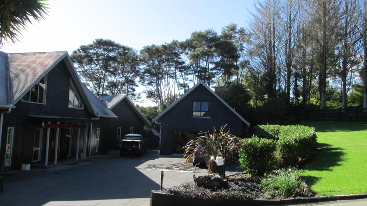 Fantail River Lodge Haruru Экстерьер фото